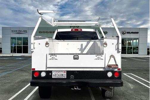 2022 RAM 2500 Tradesman Regular Cab 4x4 8' Box