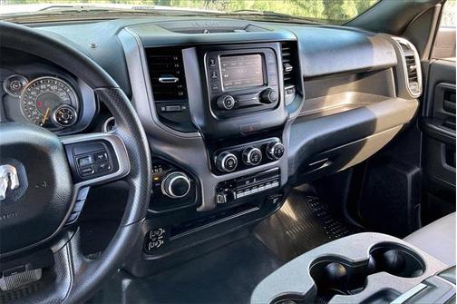 2022 RAM 2500 Tradesman Regular Cab 4x4 8' Box