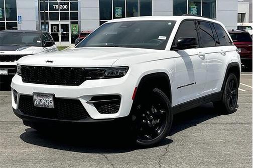 2023 Jeep Grand Cherokee Altitude