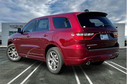 2026 Dodge Durango GT HEMI V8 AWD