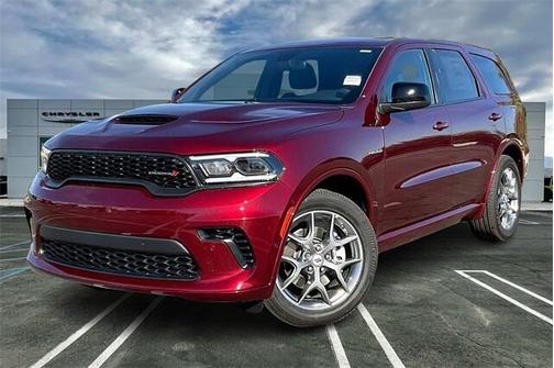 2026 Dodge Durango GT HEMI V8 AWD