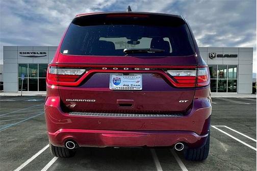 2026 Dodge Durango GT HEMI V8 AWD