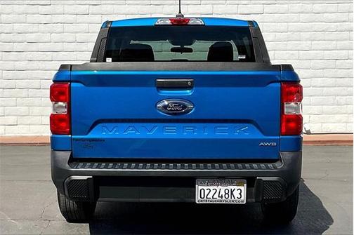 2022 Ford Maverick XL