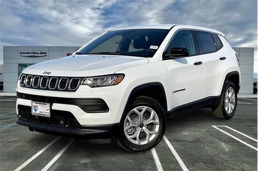 2025 Jeep Compass Sport