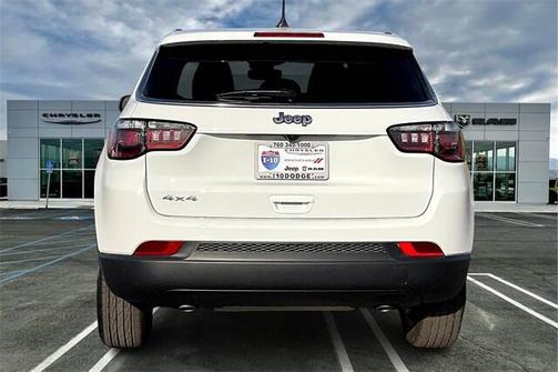 2025 Jeep Compass Sport