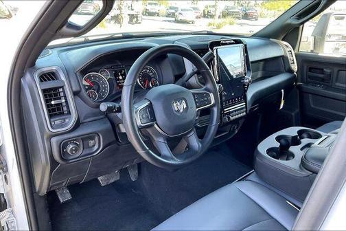 2026 RAM 2500 Tradesman Crew Cab 4x2 8' Box