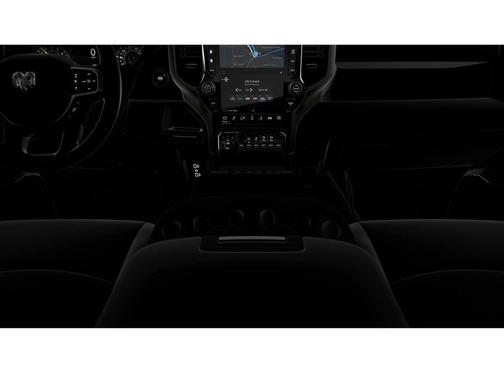 2026 RAM 2500 Tradesman Crew Cab 4x2 8' Box