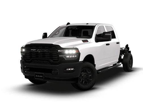 2026 RAM 2500 Tradesman Crew Cab 4x2 8' Box