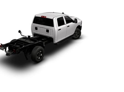 2026 RAM 2500 Tradesman Crew Cab 4x2 8' Box