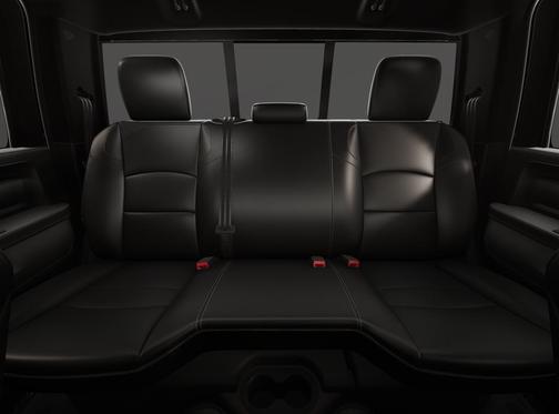 2026 RAM 2500 Tradesman Crew Cab 4x2 8' Box