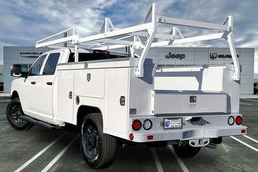 2026 RAM 2500 Tradesman Crew Cab 4x2 8' Box