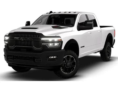 2026 RAM 2500 Power Wagon