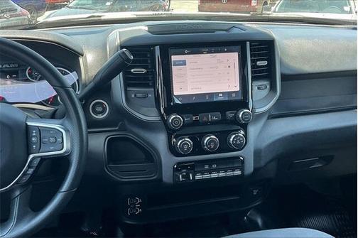 2025 RAM 2500 Tradesman Crew Cab 4x2 8' Box