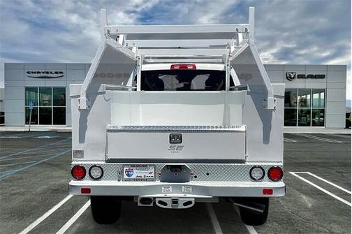 2025 RAM 2500 Tradesman Crew Cab 4x2 8' Box