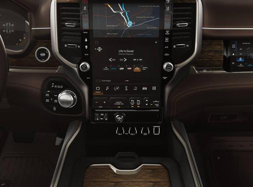 2026 RAM 1500 Longhorn