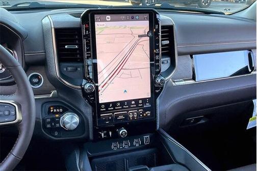 2026 RAM 1500 Longhorn