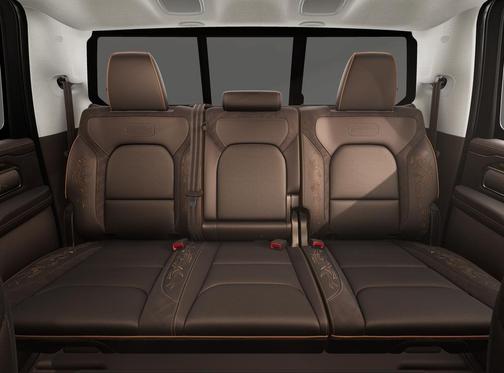 2026 RAM 1500 Longhorn