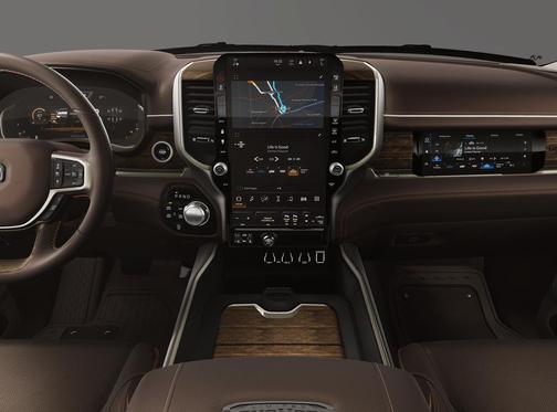 2026 RAM 1500 Longhorn