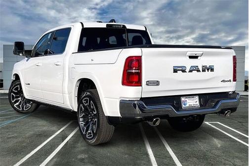 2026 RAM 1500 Longhorn