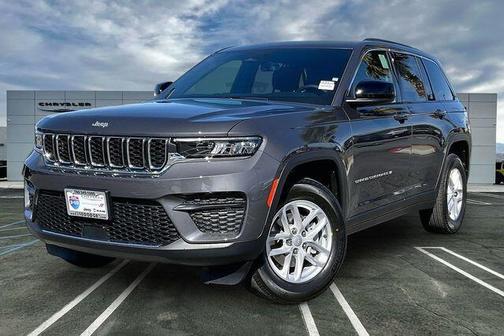 2026 Jeep Grand Cherokee Altitude