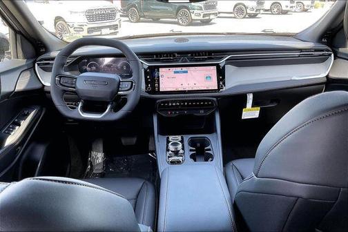 Silver Zynith Clearcoat 2026 Jeep Cherokee Limited