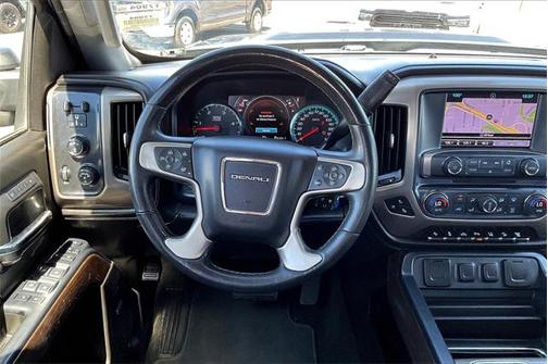 2017 GMC Sierra 2500 Denali