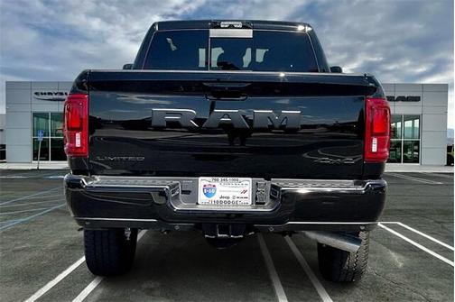 2026 RAM 2500 Limited