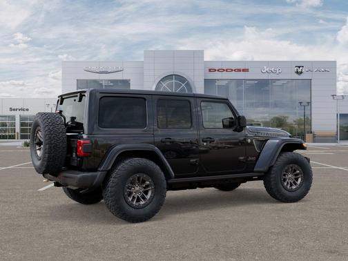 2025 Jeep Wrangler Rubicon 392 Final Edition
