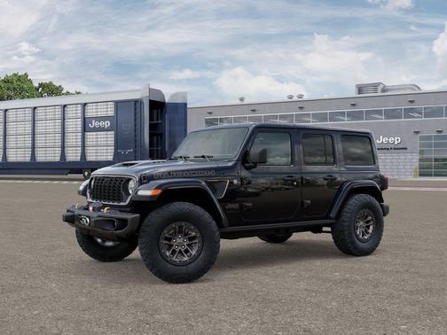 2025 Jeep Wrangler Rubicon 392 Final Edition