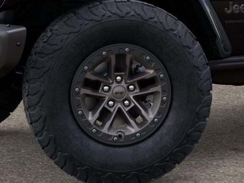 2025 Jeep Wrangler Rubicon 392 Final Edition