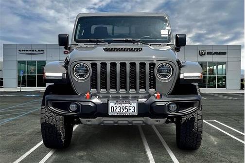 2021 Jeep Gladiator Mojave 4X4