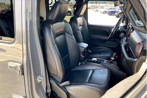 2021 Jeep Gladiator Mojave 4X4
