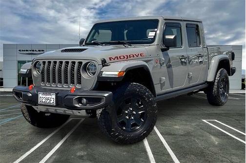 2021 Jeep Gladiator Mojave 4X4