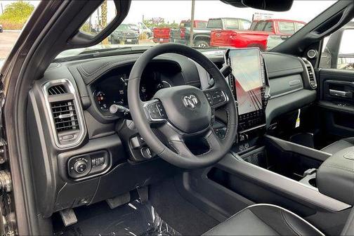 2025 RAM 2500 Laramie Crew Cab 4x4 6'4' Box