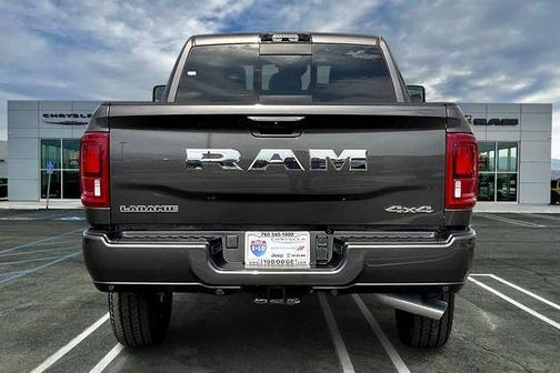 2025 RAM 2500 Laramie Crew Cab 4x4 6'4' Box