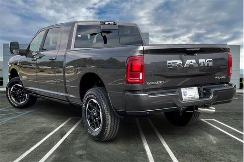 2025 RAM 2500 Laramie Crew Cab 4x4 6'4' Box