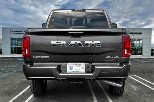 2025 RAM 2500 Laramie Crew Cab 4x4 6'4' Box