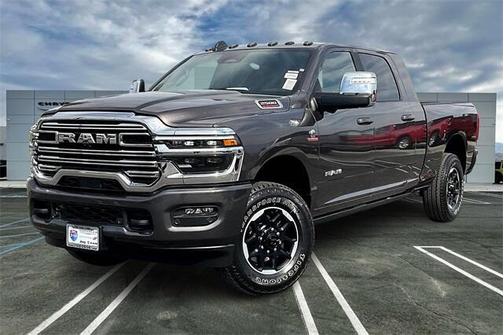 2025 RAM 2500 Laramie Crew Cab 4x4 6'4' Box
