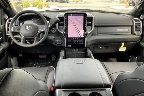 2025 RAM 2500 Laramie Crew Cab 4x4 6'4' Box