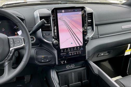 2025 RAM 2500 Laramie Crew Cab 4x4 6'4' Box