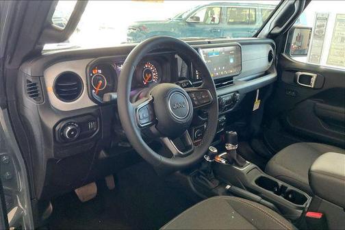 Anvil Clearcoat 2026 Jeep Wrangler Sport S