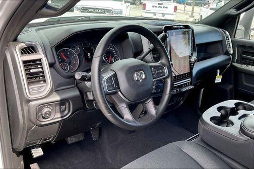 2026 RAM 3500 Tradesman Crew Cab 4x4 8' Box