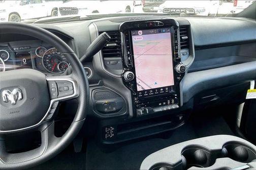 2026 RAM 3500 Tradesman Crew Cab 4x4 8' Box