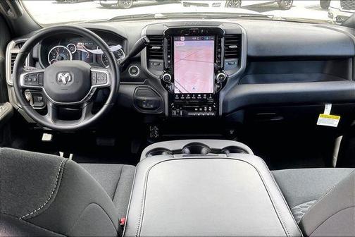 2026 RAM 3500 Tradesman Crew Cab 4x4 8' Box