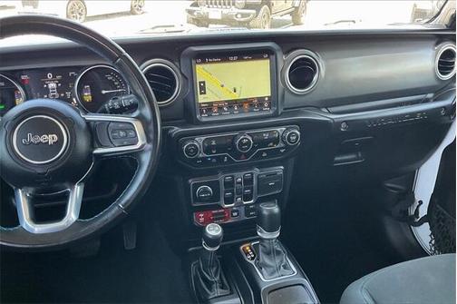 2022 Jeep Wrangler Unlimited 4xe Rubicon