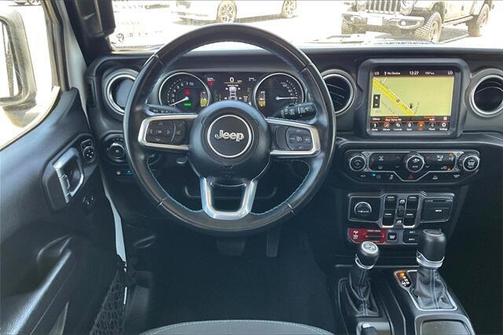 2022 Jeep Wrangler Unlimited 4xe Rubicon