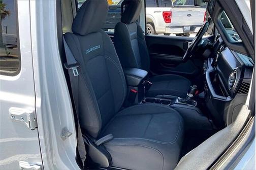 2022 Jeep Wrangler Unlimited 4xe Rubicon