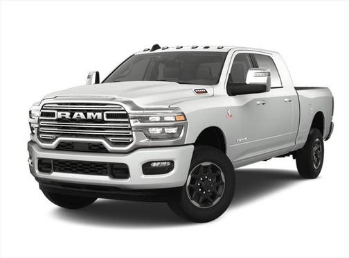 2025 RAM 2500 Laramie Crew Cab 4x4 6'4' Box