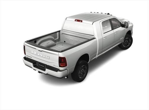 2025 RAM 2500 Laramie Crew Cab 4x4 6'4' Box
