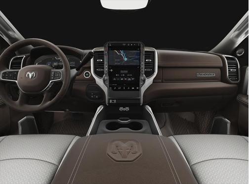 2025 RAM 2500 Laramie Crew Cab 4x4 6'4' Box